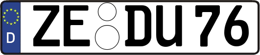 ZE-DU76