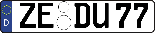 ZE-DU77