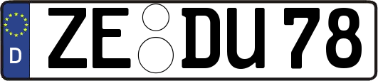 ZE-DU78
