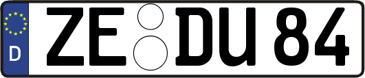 ZE-DU84