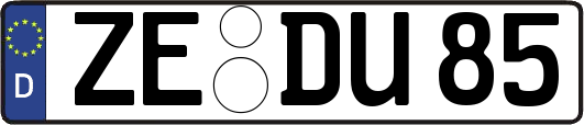 ZE-DU85