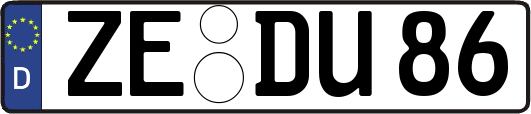 ZE-DU86