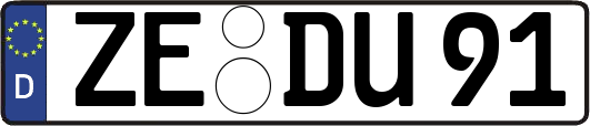 ZE-DU91