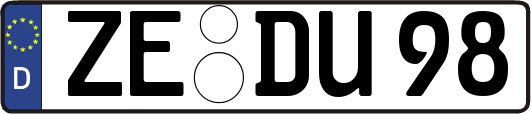ZE-DU98
