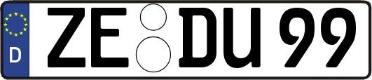 ZE-DU99