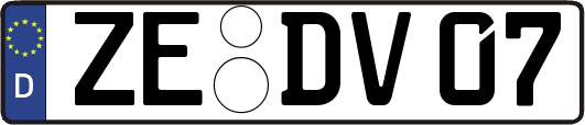 ZE-DV07