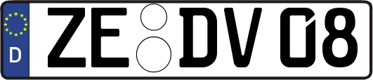 ZE-DV08