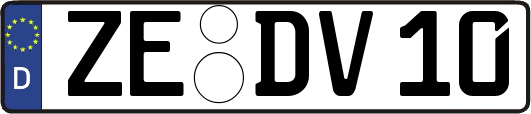 ZE-DV10