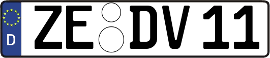 ZE-DV11