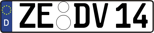 ZE-DV14