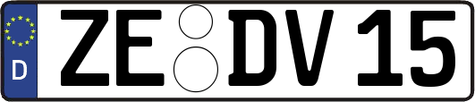 ZE-DV15