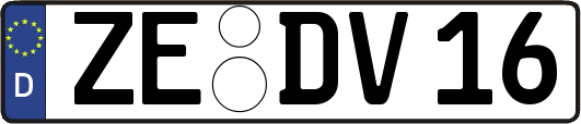 ZE-DV16