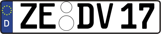 ZE-DV17