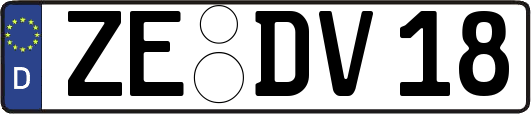 ZE-DV18