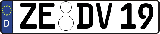 ZE-DV19