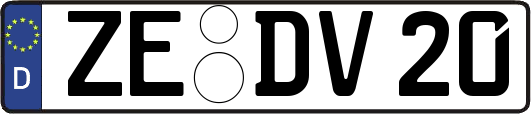 ZE-DV20