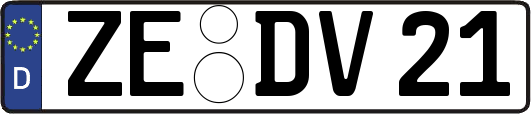 ZE-DV21