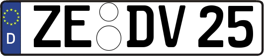 ZE-DV25