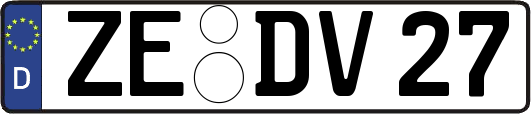 ZE-DV27