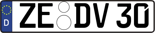 ZE-DV30