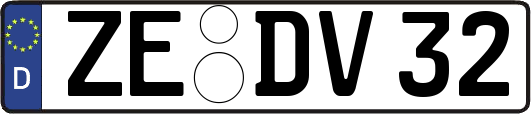 ZE-DV32