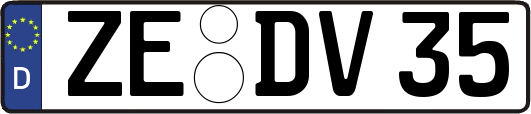 ZE-DV35