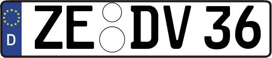 ZE-DV36