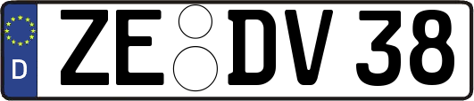ZE-DV38
