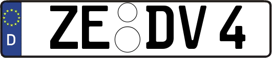 ZE-DV4