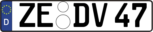 ZE-DV47