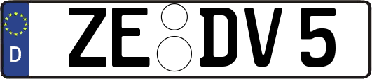 ZE-DV5