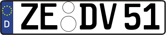 ZE-DV51