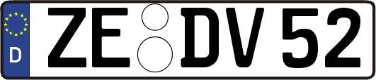 ZE-DV52