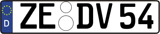 ZE-DV54