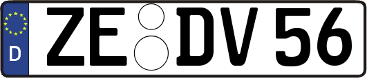 ZE-DV56