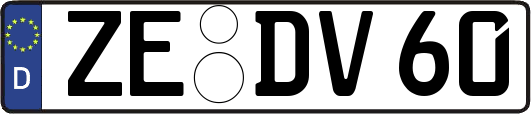 ZE-DV60