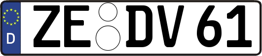 ZE-DV61