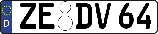 ZE-DV64
