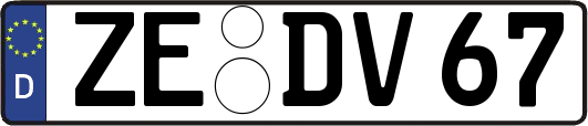 ZE-DV67