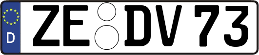 ZE-DV73