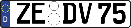 ZE-DV75