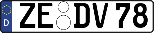 ZE-DV78
