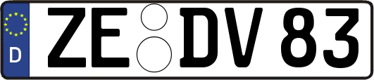 ZE-DV83