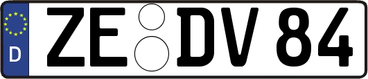 ZE-DV84