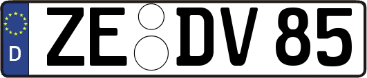 ZE-DV85