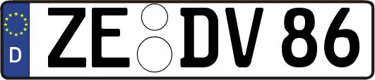 ZE-DV86