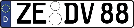 ZE-DV88