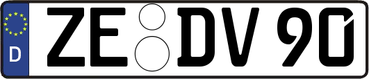 ZE-DV90