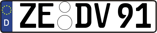 ZE-DV91