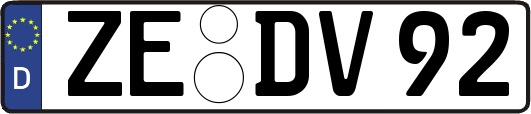ZE-DV92